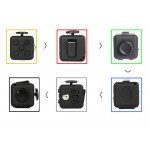 Wholesale Fidget Cube Relieves Stress and Anxiety for Child, Adult (Mix Color)